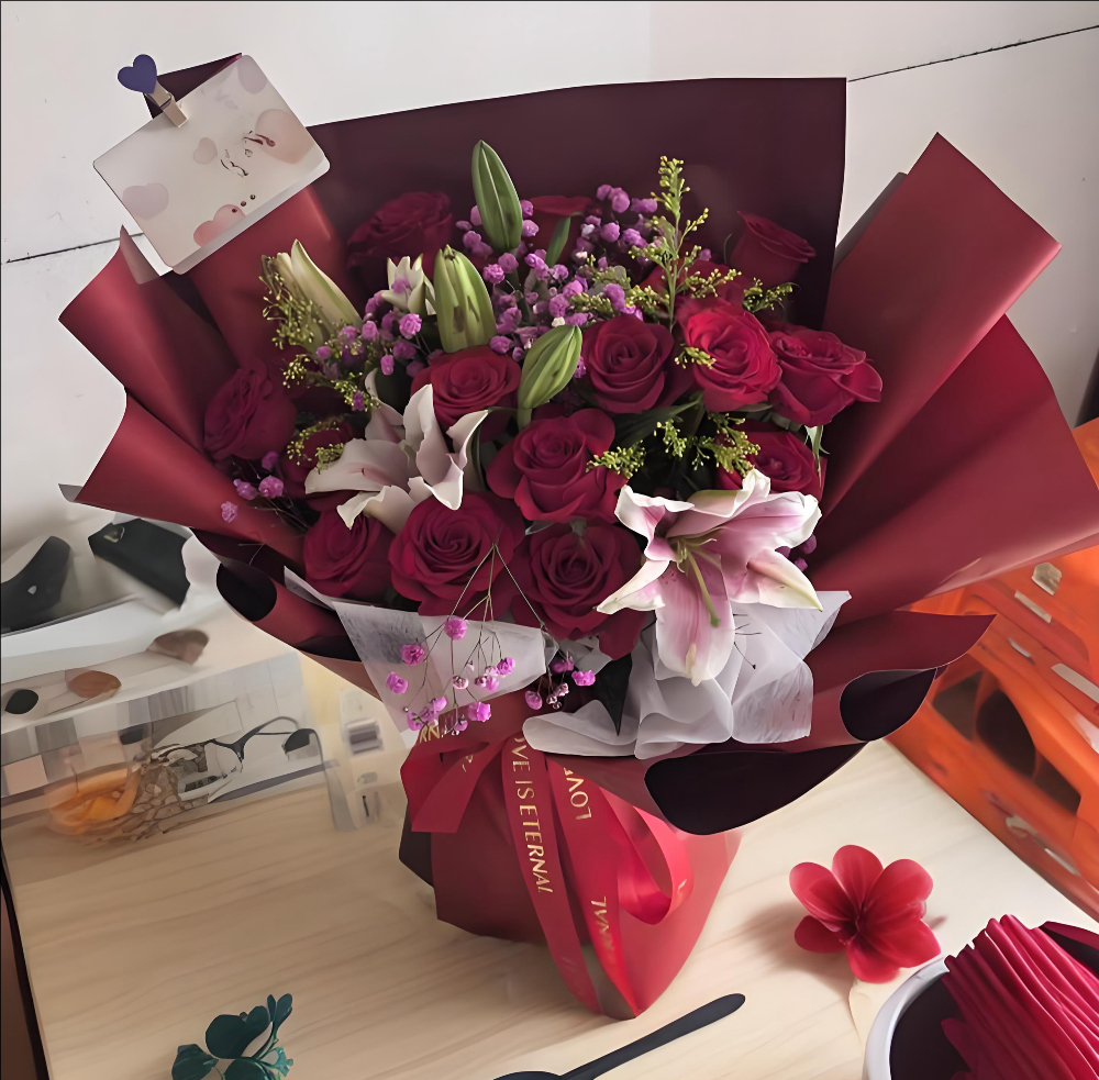 六安舒城县花店