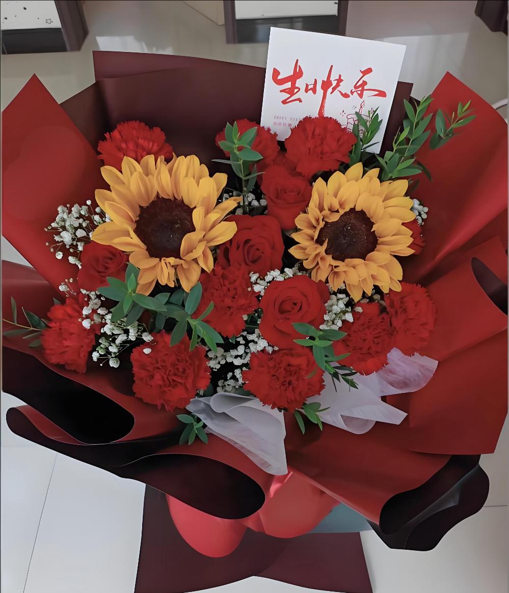 六安舒城县花店