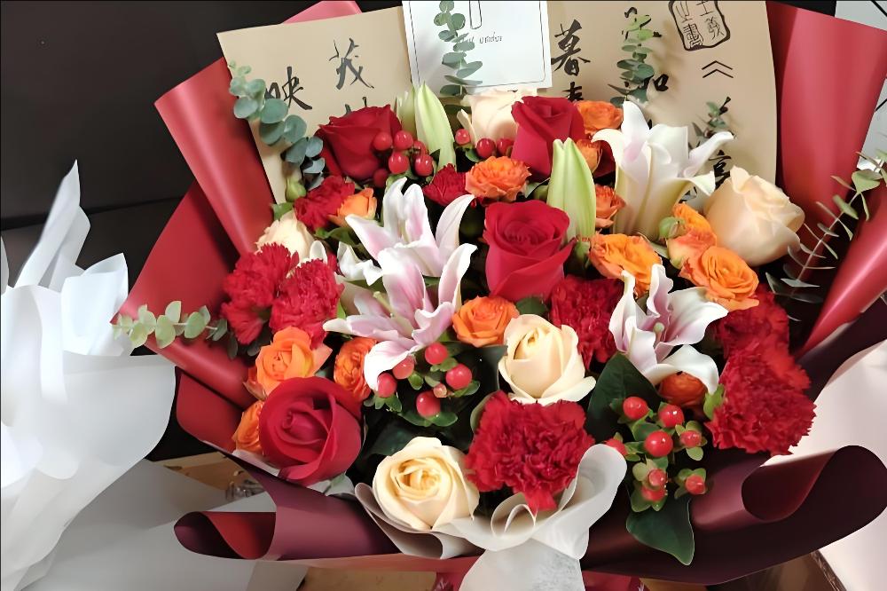 六安舒城县花店